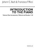 Introduction To The Piano Volume One