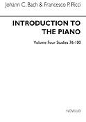 Introduction To The Piano Volume Four
