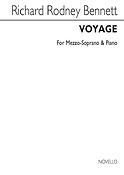 Voyage (Mezzo Soprano/Piano)