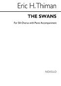 Thiman: The Swans for SA Chorus with Piano