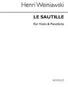 Wieniawski: Le Sautelle for Violin and Piano