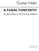 Gustav Holst: Fugal Concerto Op.40 No.2