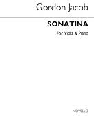 Gordon Jacob: Sonatina for Viola and Piano