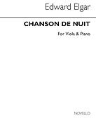 Elgar Chanson De Nuit