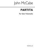 John Mccabe Partita for Solo Cello (1966)