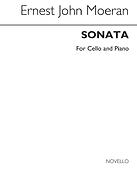 Ernest John Moeran: Sonata For Cello & Piano