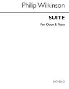 Suite for Oboe And Piano
