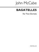 John Bagatelles for two Clarinets