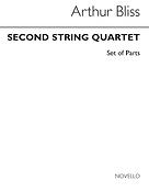 String Quartet No.2 (Parts)
