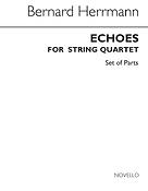 Echoes fuer String Quartet (Parts)