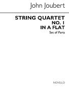 String Quartet No.1 In A Flat (Parts)