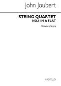 String Quartet No.1 In A Flat (Miniature Score)
