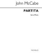 Partita fuer String Quartet (Parts)
