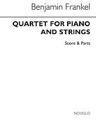 Benjamin Frankel: Piano Quartet Op.26