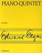 Edward Elgar: Piano Quintet Op.84