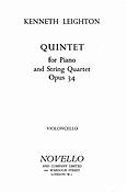 Piano Quintet Op.34