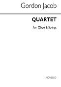 Quartet For Oboe & Strings