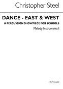 Dance East And West (Melody 1 Part)