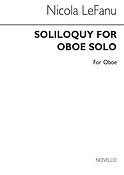 Soliloquy for Oboe