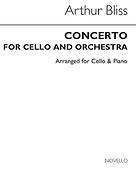 Concerto For Violoncello (Cello/Piano)