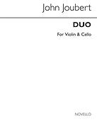 Duo For Violin And Cello