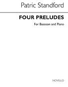 Four Preludes for Bassoon and Piano