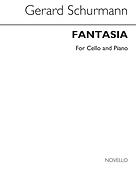 Fantasia For Cello And Piano
