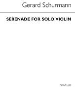 Serenade fuer Solo Violin