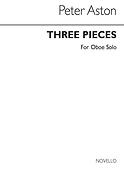 Three Pieces for Oboe