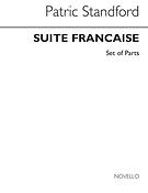 Standfuerd Suite Francaise fuer Wind Quintet Parts