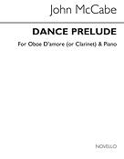 Dance Prelude From Oboe D'amore for Oboe and Piano