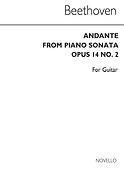 Andante for Guitar