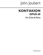 Kontakion for Cello and Piano