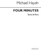 Four Minuets