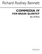 Commedia IV (Parts