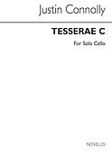 Tesserae C for Cello Solo