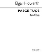 Pasce Tuos for Brass Ensemble (Parts)