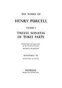 Twelve Sonatas Of Three Parts