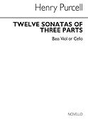 12 Sonatas Of Three Parts (Sonatas X-XII)