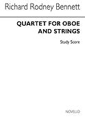 Quartet For Oboe and Strings