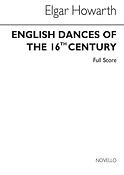 English Dances From the 16th Century