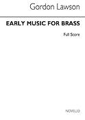 Early Music For Brass Ensemble