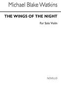 Wings Of Night fuer Solo Violin