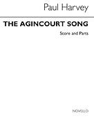 Agincourt Song fuer Sax Quartet