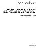 Concerto for Bassoon (With Piano Reduction)