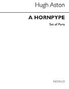 Hornpype for Brass Ensemble (Parts)