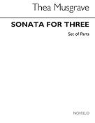 Sonata For Three (Parts)