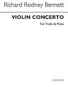 Concerto (Violin Part and Piano Reduction)