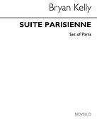Suite Parisienne Brass Quintet