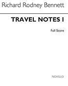 Travel Notes fuer String Quartet - Book 1